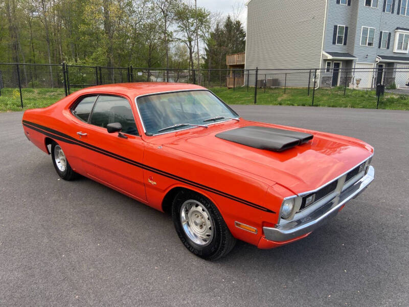 1971 Dodge Dart