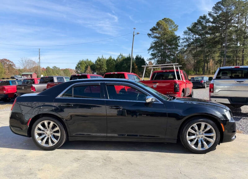2019 Chrysler 300 Touring