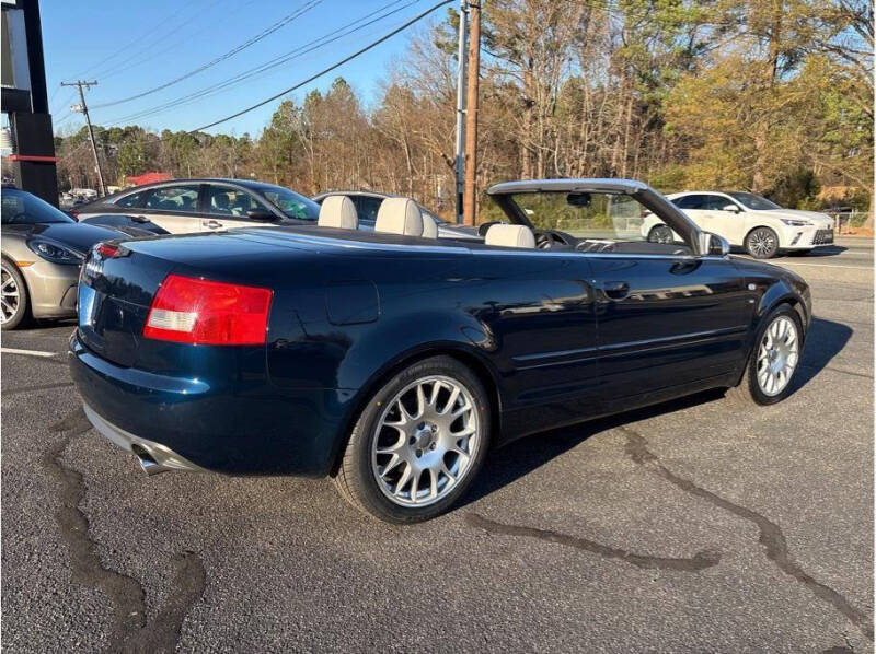 2006 Audi S4 quattro