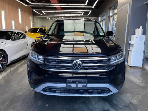 2021 Volkswagen Atlas