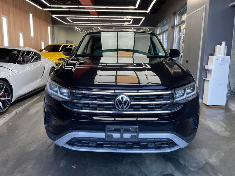 2021 Volkswagen Atlas