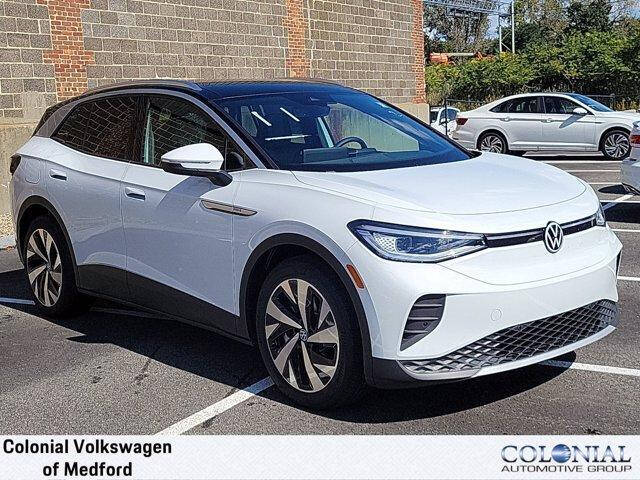 2021 Volkswagen ID.4 Pro S
