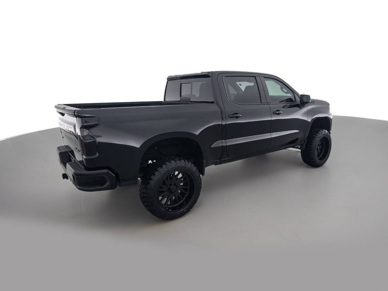 Used Car 2021 Chevrolet Silverado 1500  Rst 4x4 4dr Crew Cab 5.8 Ft. Sb For Sale Under $40,000 In Coal City, Illinois