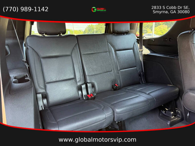 2022 Chevrolet Tahoe Z71