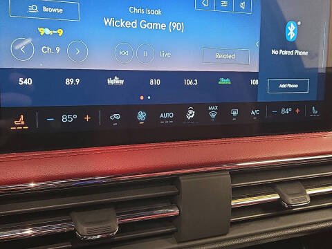 2023 Lincoln Corsair Reserve