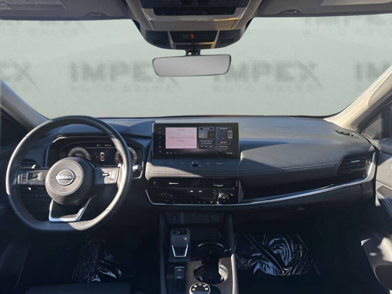 2024 Nissan Rogue SL