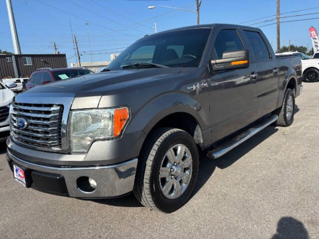 2011 Ford F-150