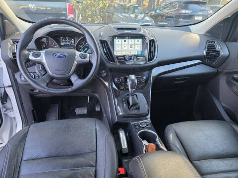 2016 Ford Escape Titanium
