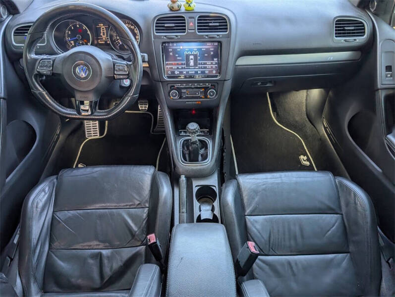 2013 Volkswagen Golf R