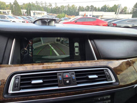 2014 BMW 7 Series 750i