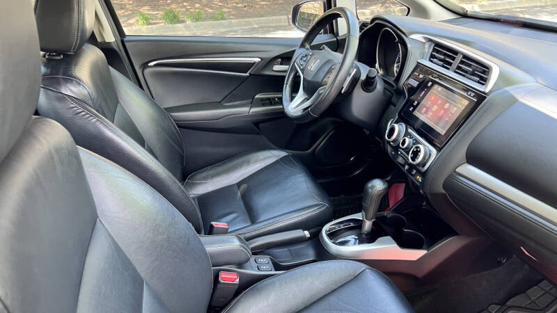 2016 Honda Fit EX-L