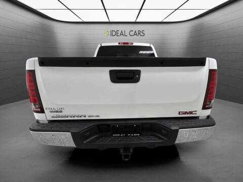 2011 GMC Sierra 1500