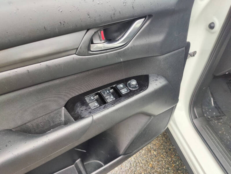 2022 Mazda CX-5 2.5 S