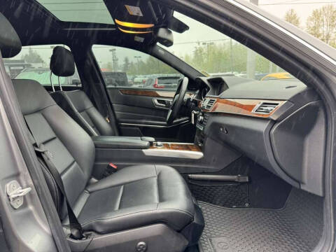 2014 Mercedes-Benz E-Class E 350 Luxury 4MATIC