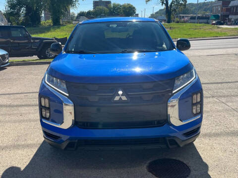 2021 Mitsubishi Outlander Sport
