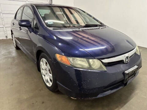 2007 Honda Civic for sale at Karz in Dallas TX