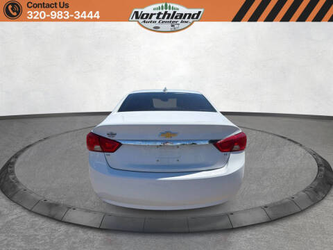 2019 Chevrolet Impala LT