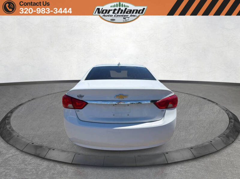 2019 Chevrolet Impala LT
