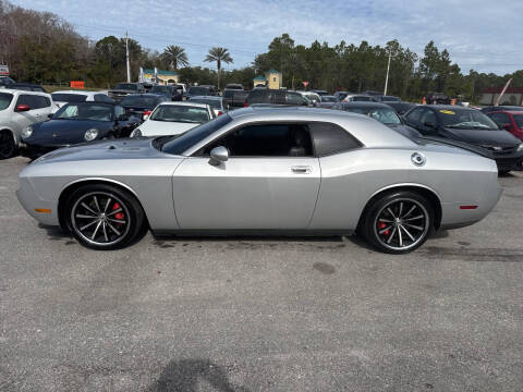 2009 Dodge Challenger SRT8