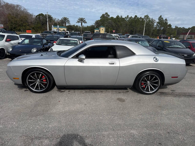 2009 Dodge Challenger SRT8
