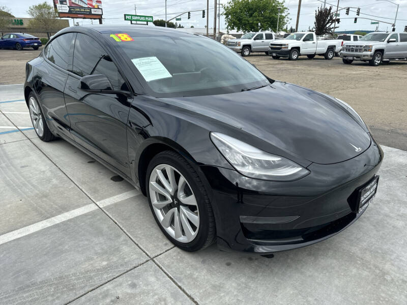 2018 Tesla Model 3 for sale at California Motors in Lodi CA