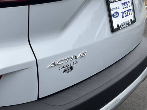 2026 Ford Escape Active