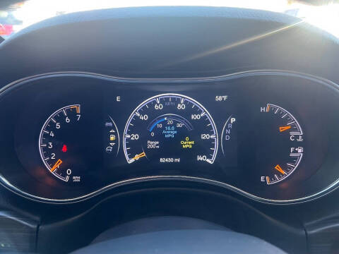 2022 Jeep Grand Cherokee WK Laredo X