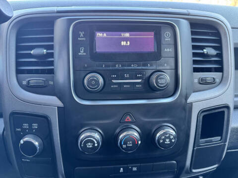 2015 RAM 1500 Tradesman