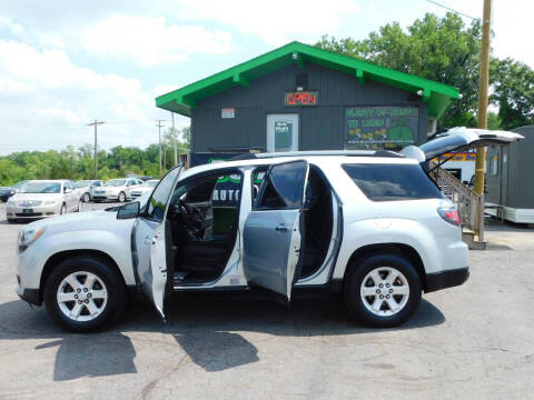 2014 GMC Acadia SLE-2