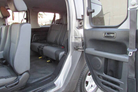 2003 Honda Element EX