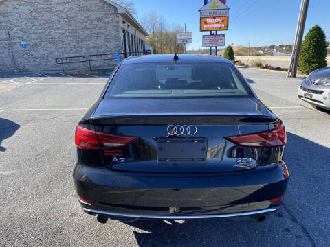 2017 Audi A3 2.0T quattro Premium