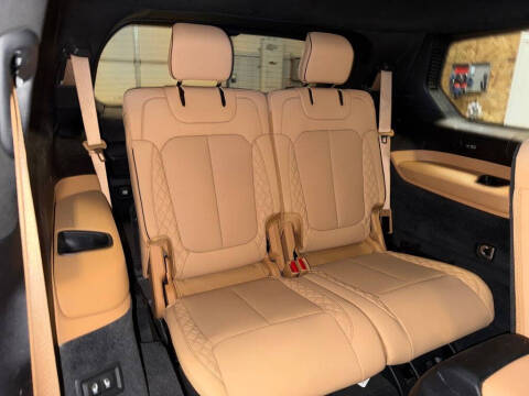 2021 Jeep Grand Cherokee L Summit