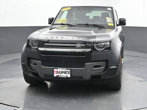 2023 Land Rover Defender 90 V8