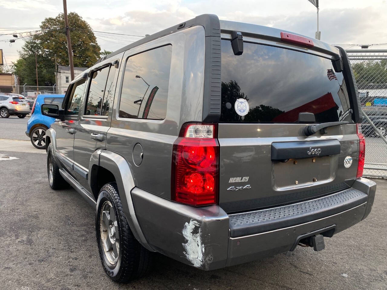 2008 Jeep Commander for sale at 3B Auto Sales in Paterson, NJ