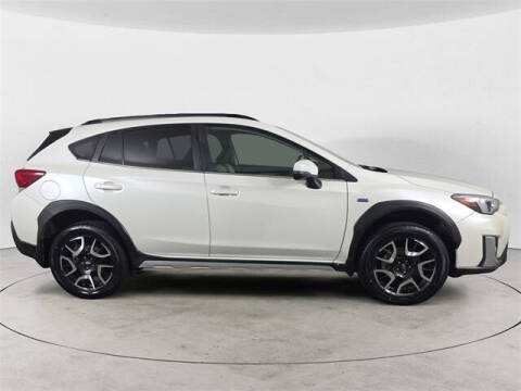 2020 Subaru Crosstrek Hybrid