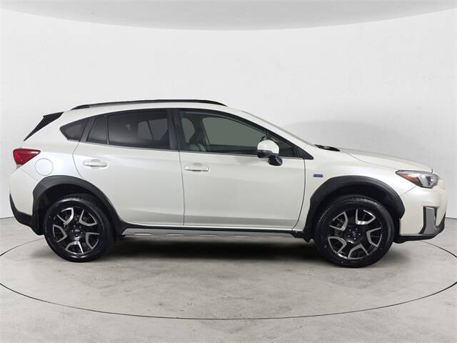 2020 Subaru Crosstrek Hybrid