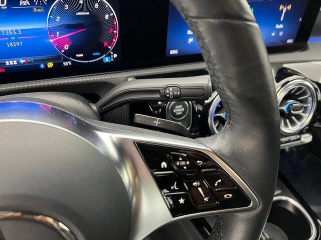 2025 Mercedes-Benz CLA CLA 250 4MATIC