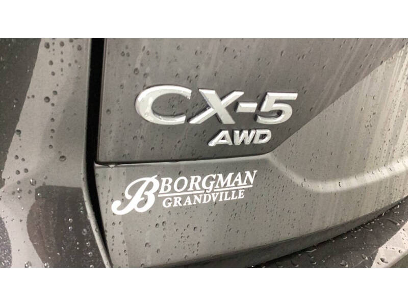 2025 Mazda CX-5 2.5 S Select