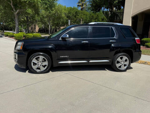 2017 GMC Terrain Denali