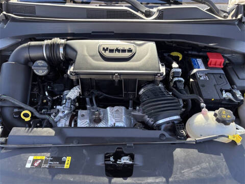 2023 Jeep Compass Altitude