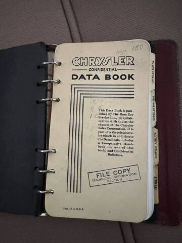 1937 Chrysler Airflow