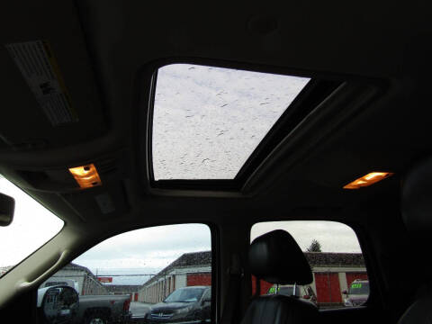 2012 Chevrolet Tahoe LT