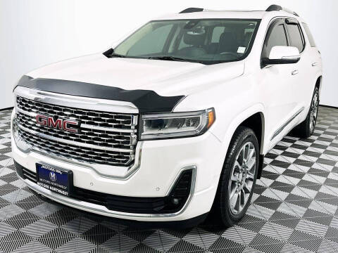 2021 GMC Acadia Denali