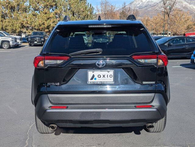 2023 Toyota RAV4 for sale at Axio Auto Boise in Boise, ID