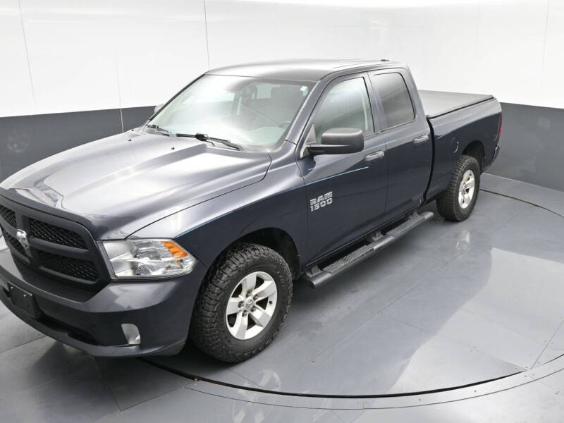 2016 RAM 1500