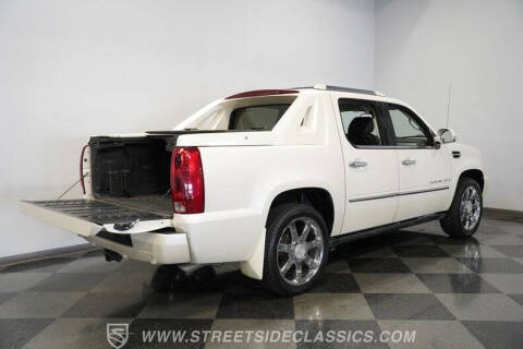 2009 Cadillac Escalade EXT