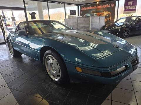 1995 Chevrolet Corvette