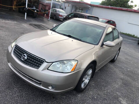 2006 Nissan Altima