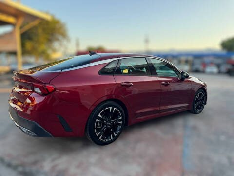 2021 Kia K5 GT-Line