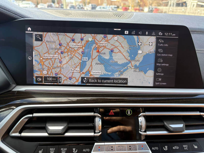 2019 BMW X7 xDrive50i